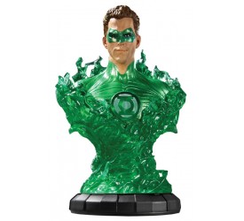 Green Lantern Movie Bust 1/4 Hal Jordan 19 cm